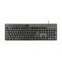 Gembird | Multimedia desktop set | KBS-UM-04 | Keyboard and Mouse Set | Wired | Mouse included | US | Black | g - 4